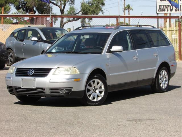 2002 Volkswagen Passat