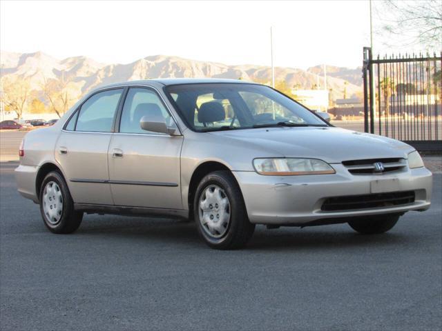 2000 Honda Accord