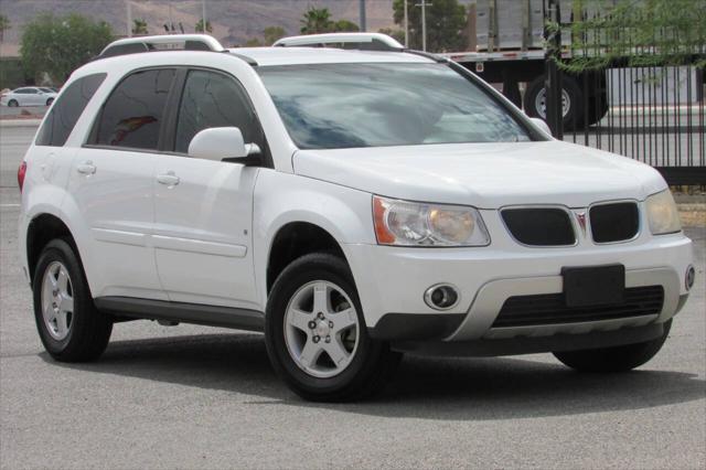 2007 Pontiac Torrent