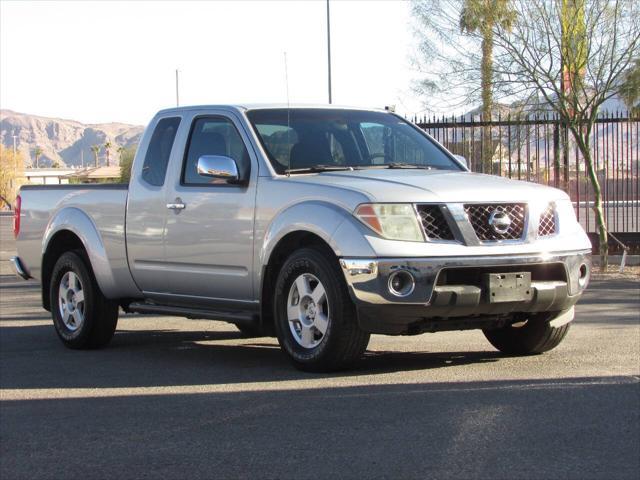 2007 Nissan Frontier