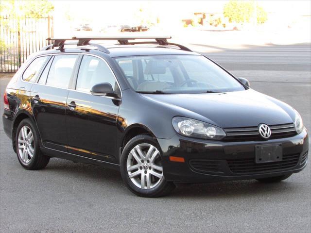 2012 Volkswagen Jetta Sportwagen