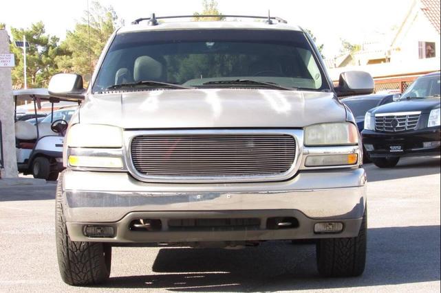 Photo of 2003 Tan GMC Yukon