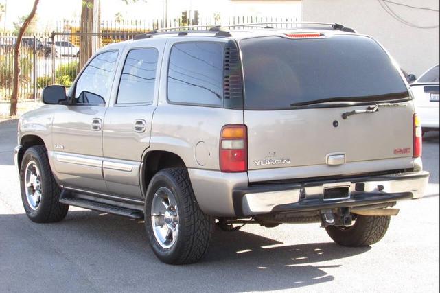 Photo of 2003 Tan GMC Yukon