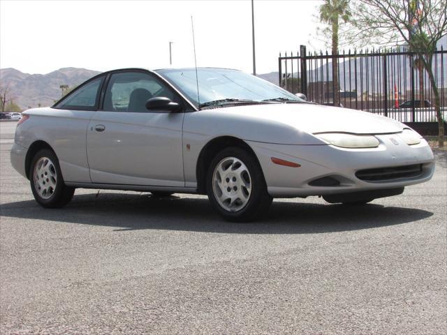 2001 Saturn SC