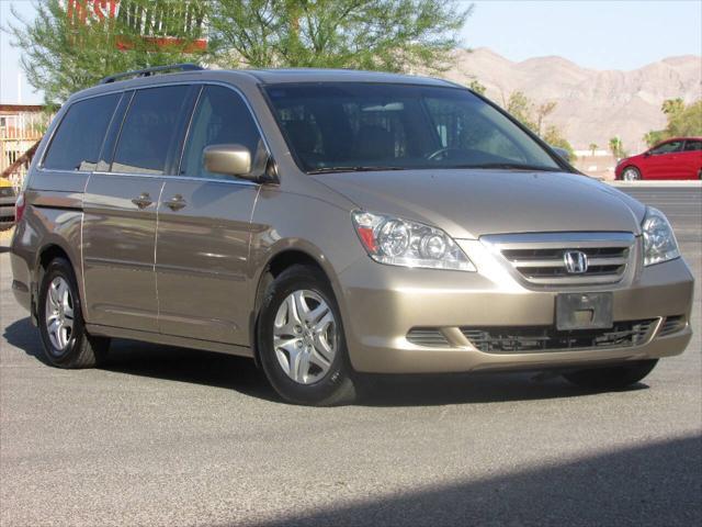 2006 Honda Odyssey