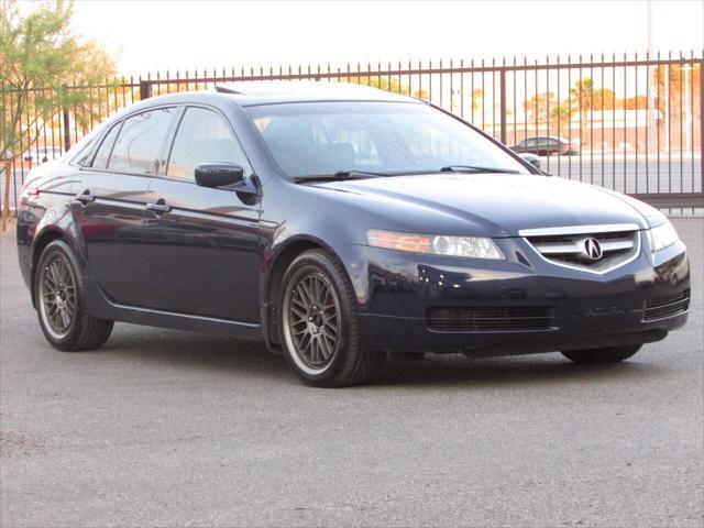 2004 Acura TL