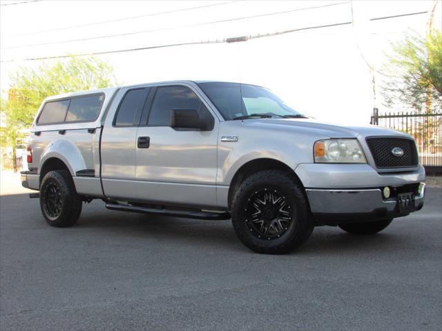 2005 Ford F-150