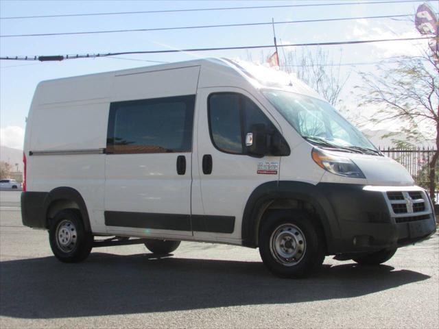 2014 RAM Promaster 2500