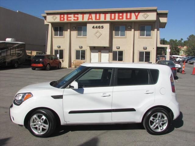 2011 Kia SOUL