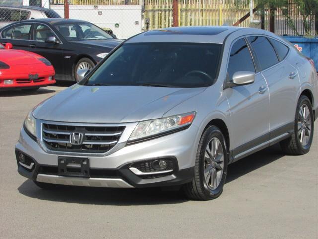 2015 Honda Crosstour