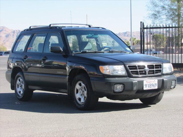 2000 Subaru Forester