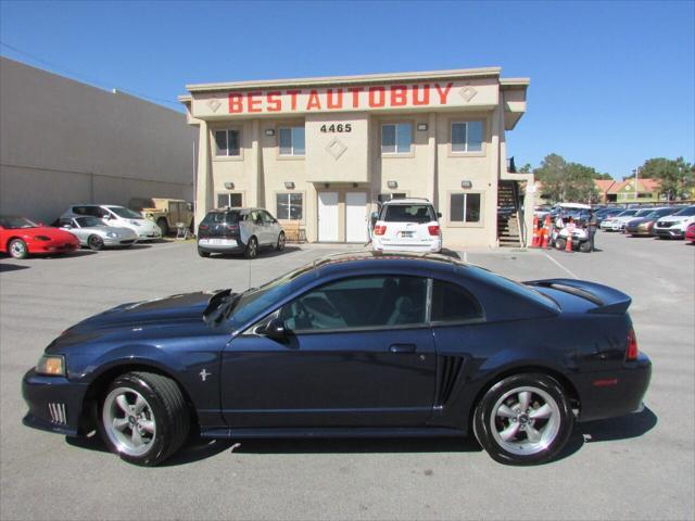 2001 Ford Mustang