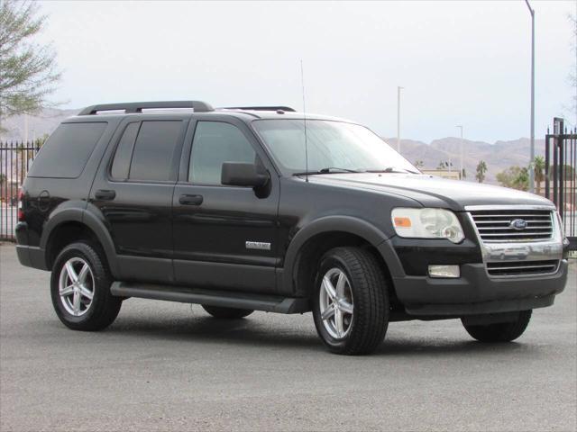 2006 Ford Explorer