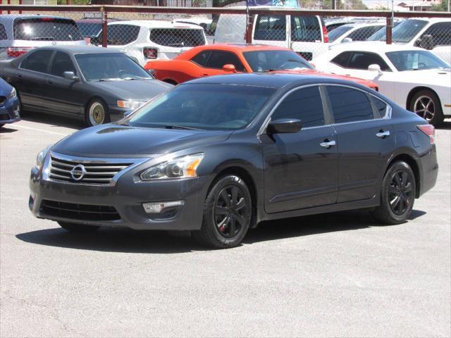 2014 Nissan Altima