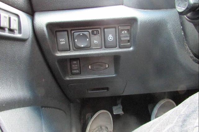 Photo of 2009 Burgundy Nissan Maxima