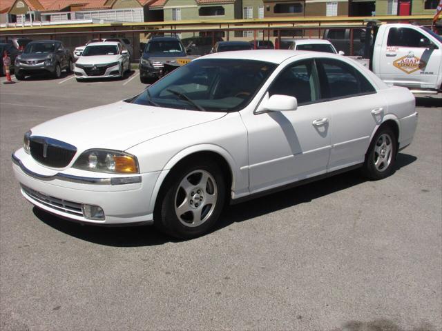 2000 Lincoln LS