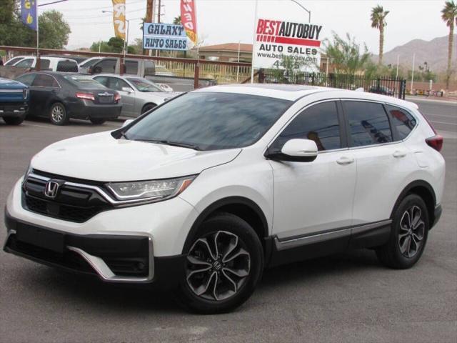 2021 Honda CR-V