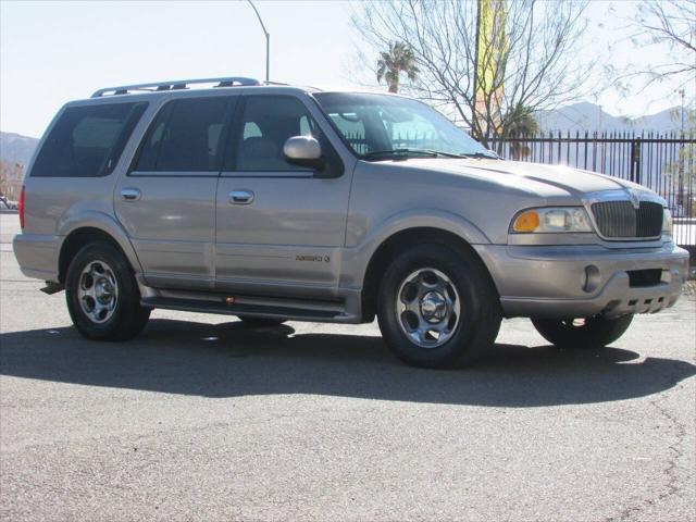 2000 Lincoln Navigator