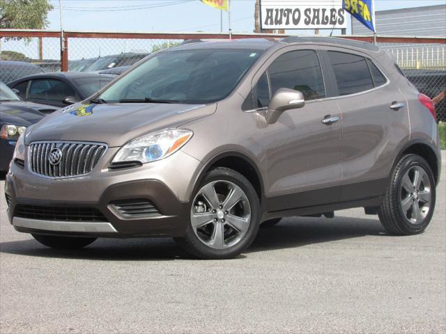 2014 Buick Encore