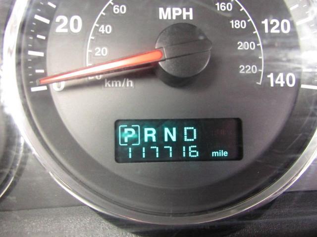 Photo of 2007 Black Jeep Commander