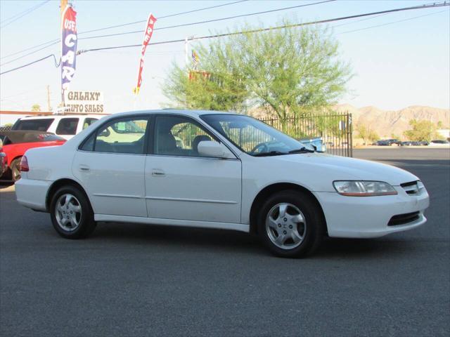 2000 Honda Accord