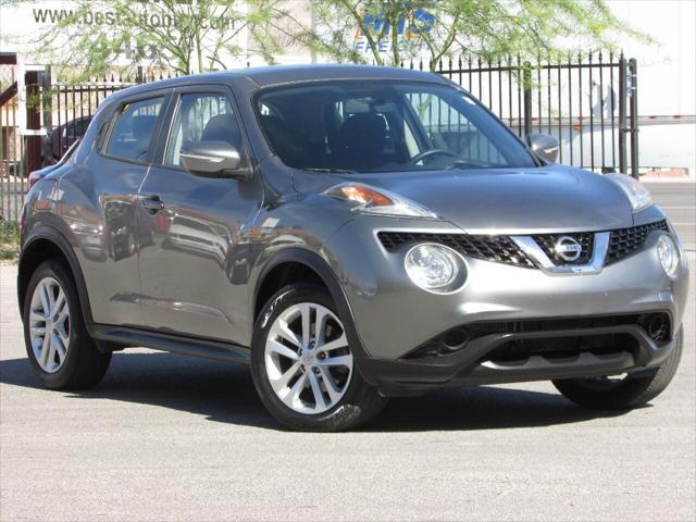 2016 Nissan Juke