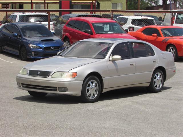1996 Lexus Gs 300