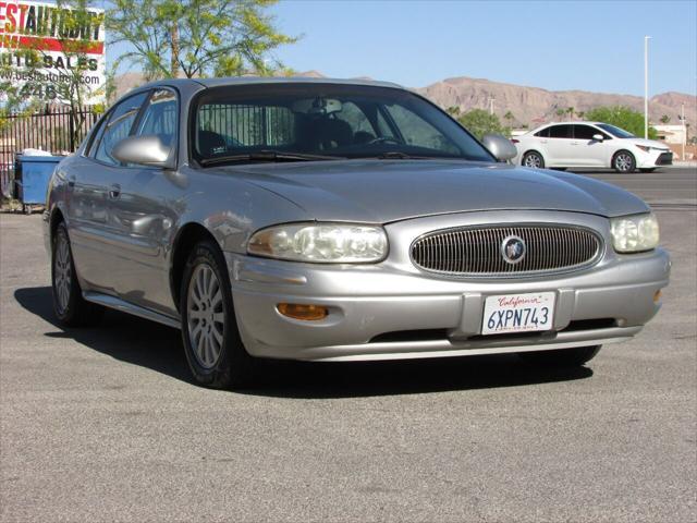 2005 Buick Lesabre