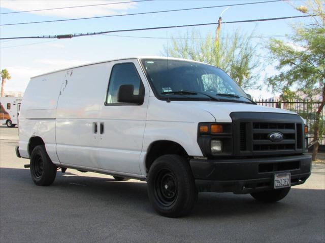 2011 Ford E150