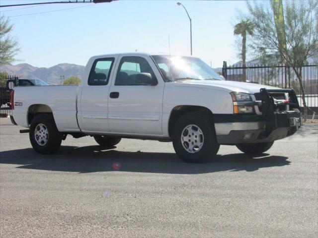 2003 Chevrolet Silverado 1500