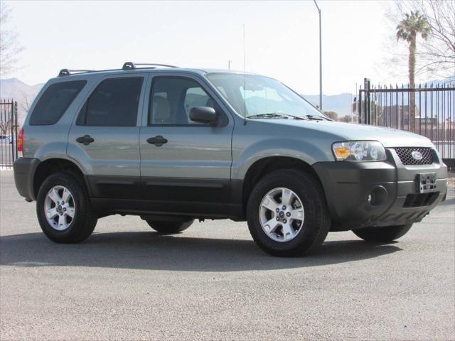 2005 Ford Escape