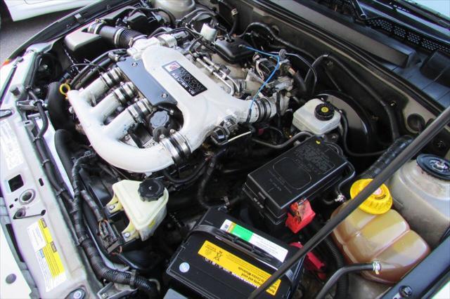 Photo of 2000 Silver Saturn LS