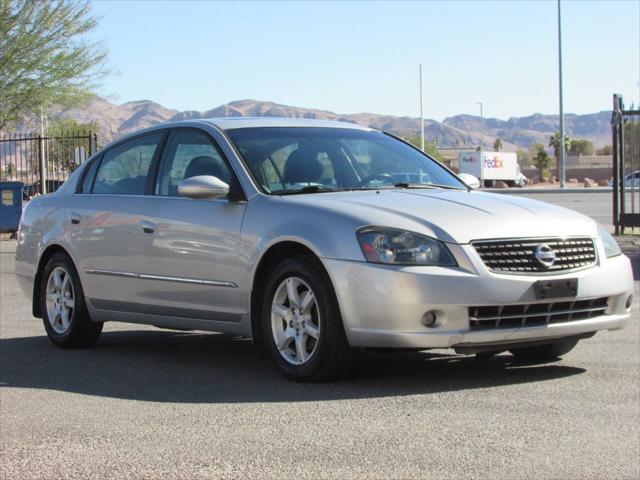 2005 Nissan Altima