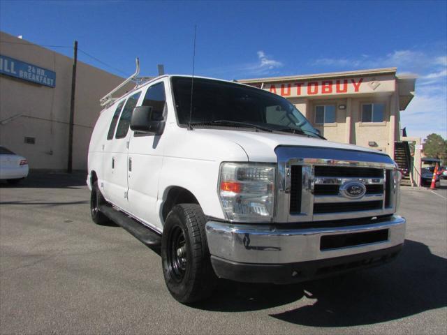 2012 Ford E250