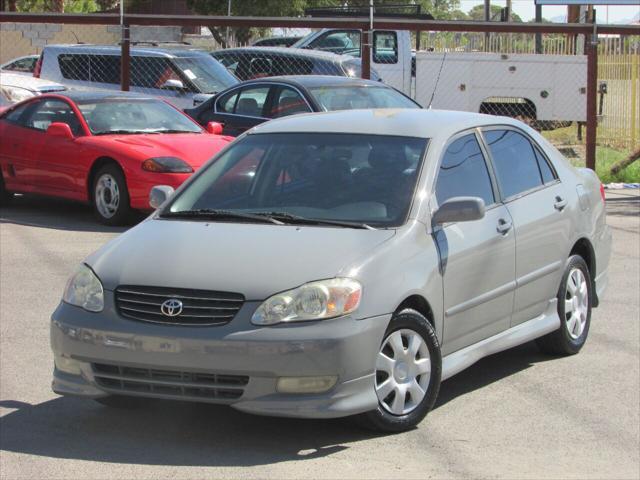 2003 Toyota Corolla