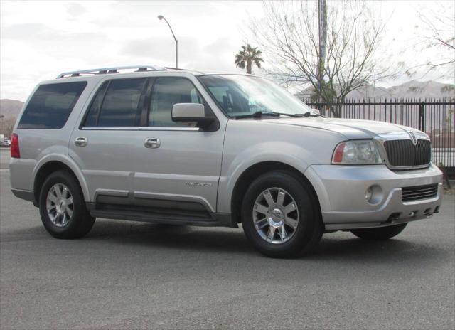 2003 Lincoln Navigator