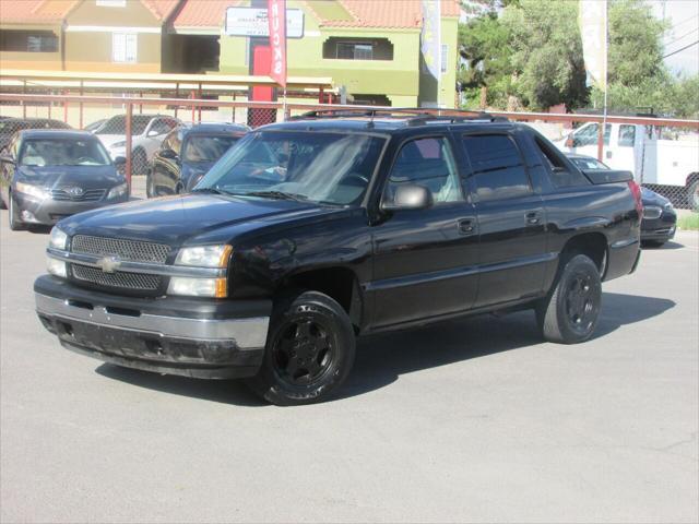 2005 Chevrolet Avalanche