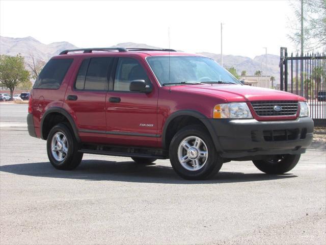 2004 Ford Explorer