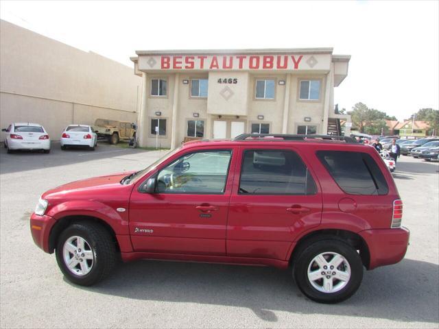 2006 Mercury Mariner Hybrid