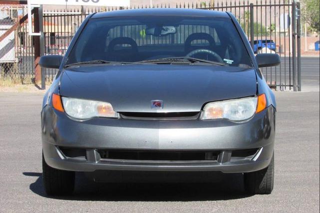 Photo of 2007 Gray Saturn Ion