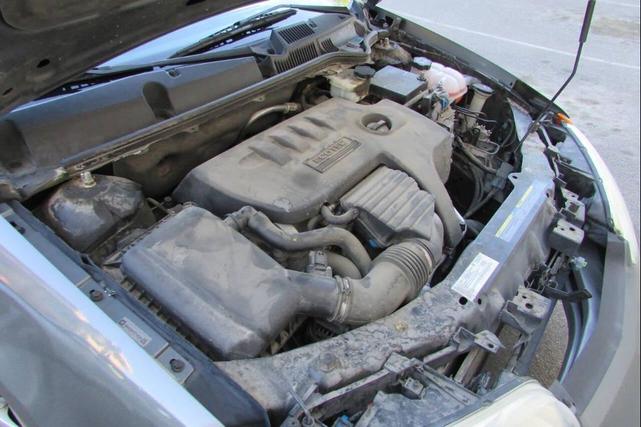 Photo of 2007 Gray Saturn Ion