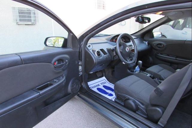Photo of 2007 Gray Saturn Ion