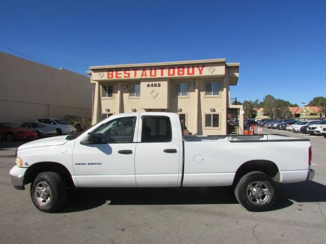 2003 Dodge Ram 2500