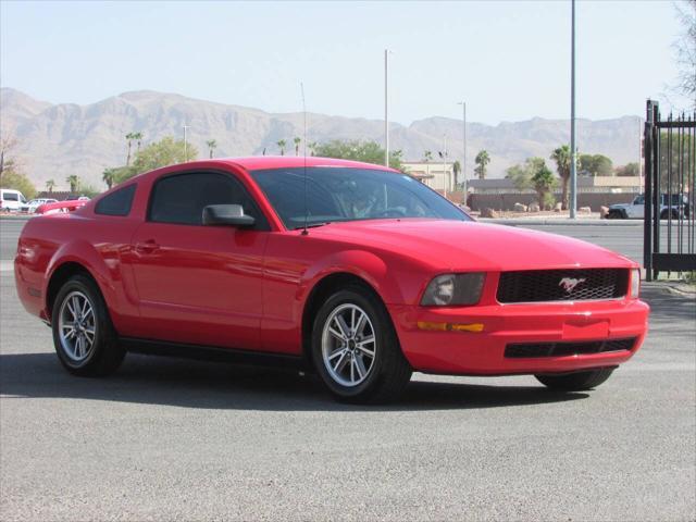 2005 Ford Mustang