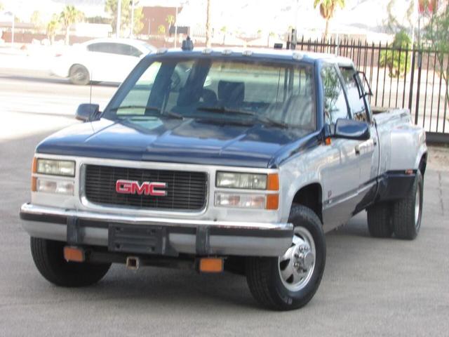 1994 GMC Sierra 3500