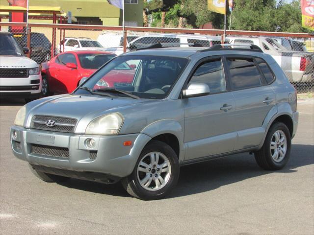 2006 Hyundai Tucson