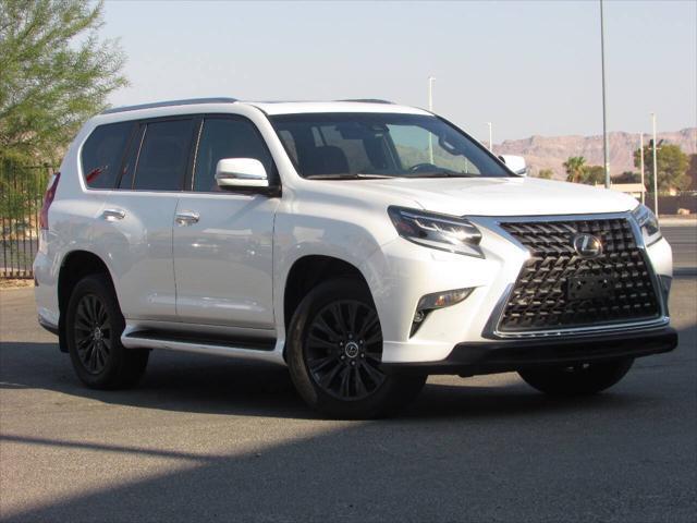 2020 Lexus Gx 460