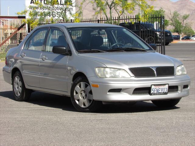 2003 Mitsubishi Lancer