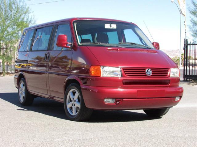 2003 Volkswagen Eurovan