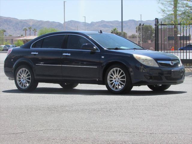 2008 Saturn Aura